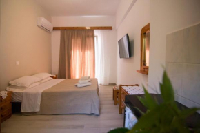Гостиница Athina Studios  Корфу